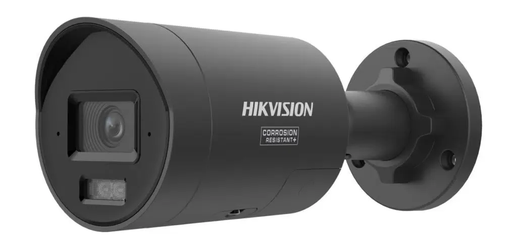 Caméras Hikvision 4K